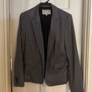 Banana Republic Charcoal Jacket
